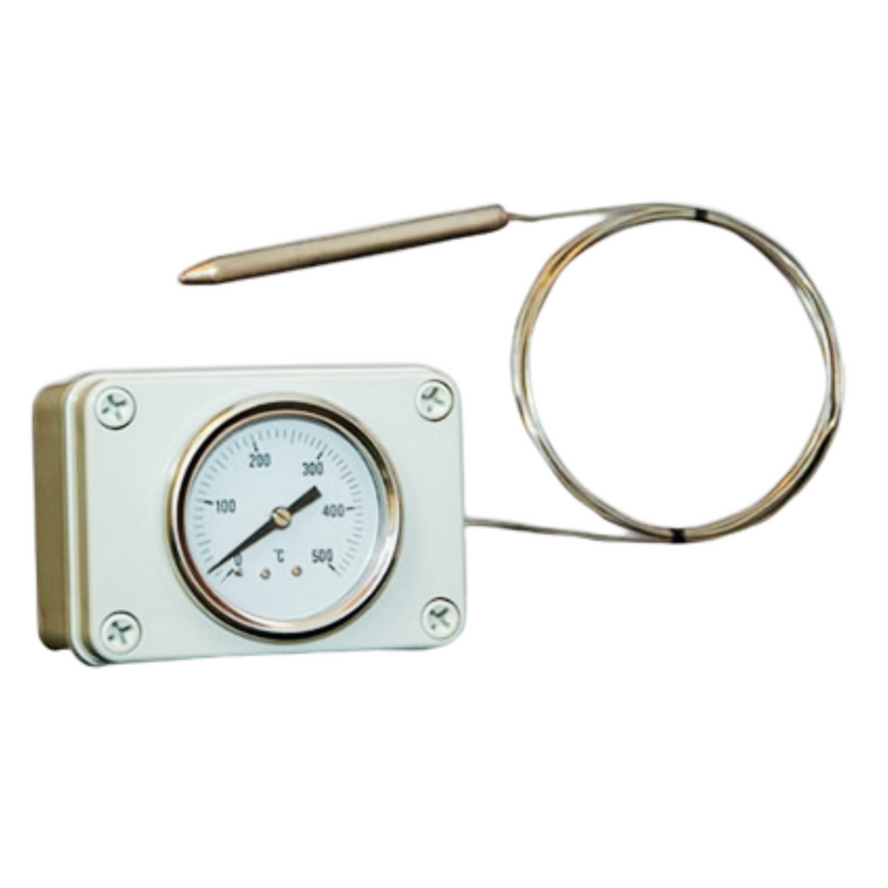 Avanzini Gas Burner - Thermometer