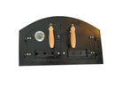 Double Pizza Oven Door - Steel