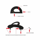 Cast Iron Glass Door LIQUIDATION SALE!