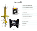 Drago P Series - Parts