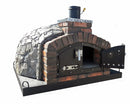 Double Pizza Oven Door - Steel